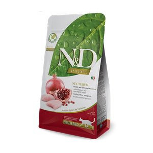 N&D Prime Chicken & Pomegranate Neutered 10 kg