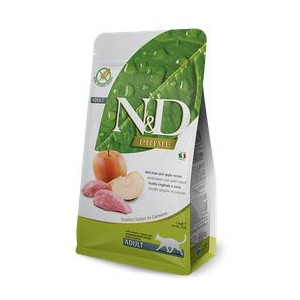 N&D Prime Boar & Apple Adult 10 kg