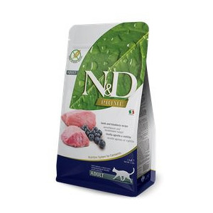 N&D Prime Lamb & Blueberry Adult 10 kg