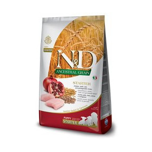 N&D Ancestral Grain Chicken & Pomegranate Starter Puppy 2,5 kg