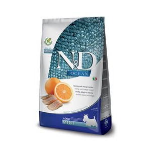 N&D Ocean Herring & Orange Adult Mini 2,5 kg