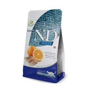 N&D Ocean Herring & Orange Adult 5 kg