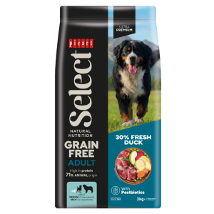 Picart Select ADULT GRAIN FREE Duck 3 kg