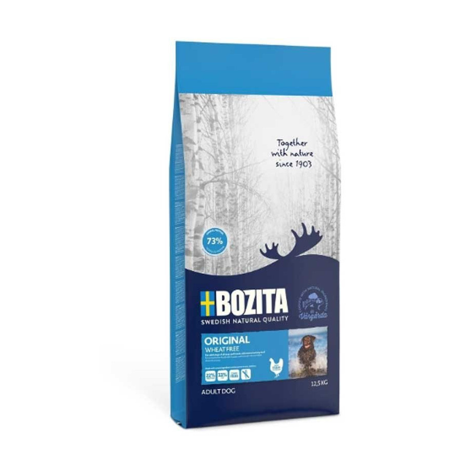 BOZITA Original Wheat Free