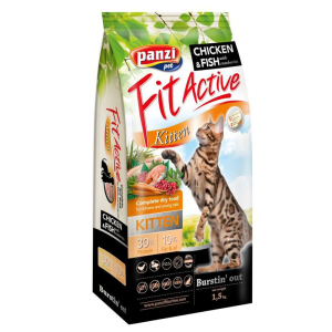 FitActive Cat Kitten