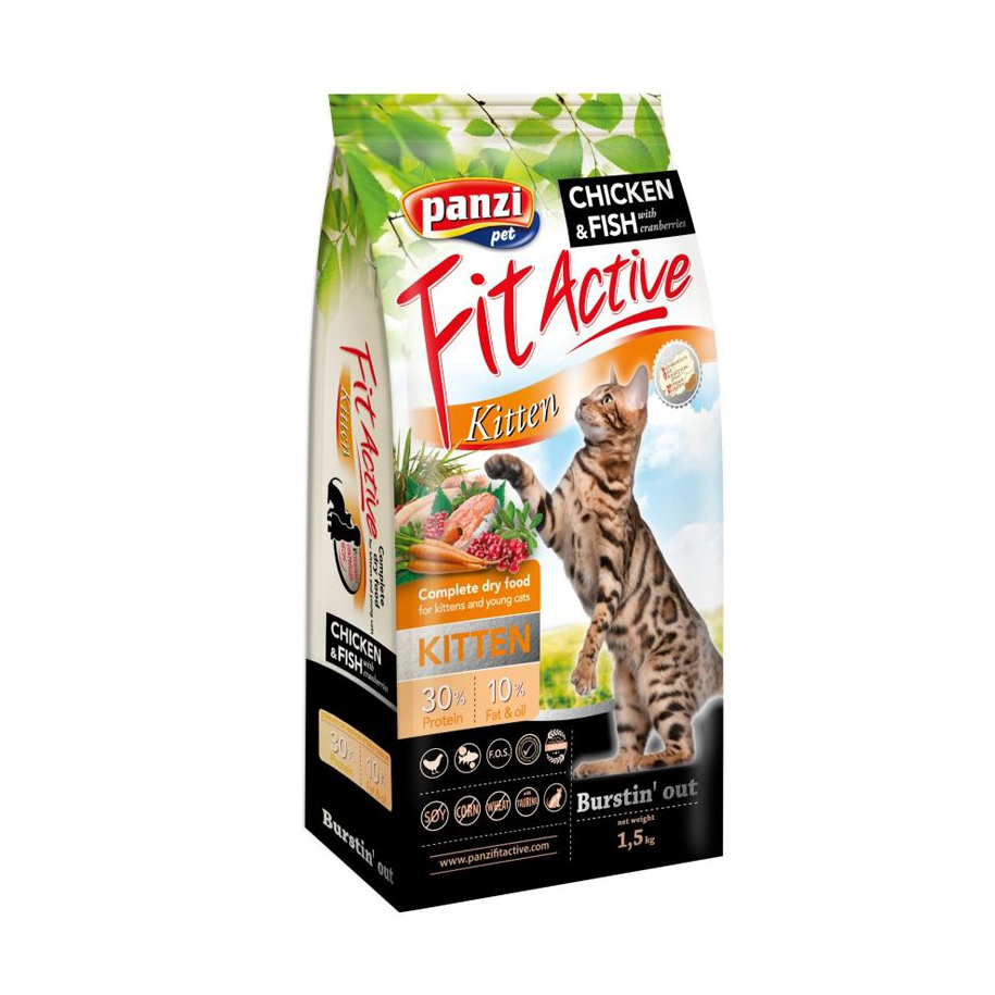 FitActive Cat Kitten