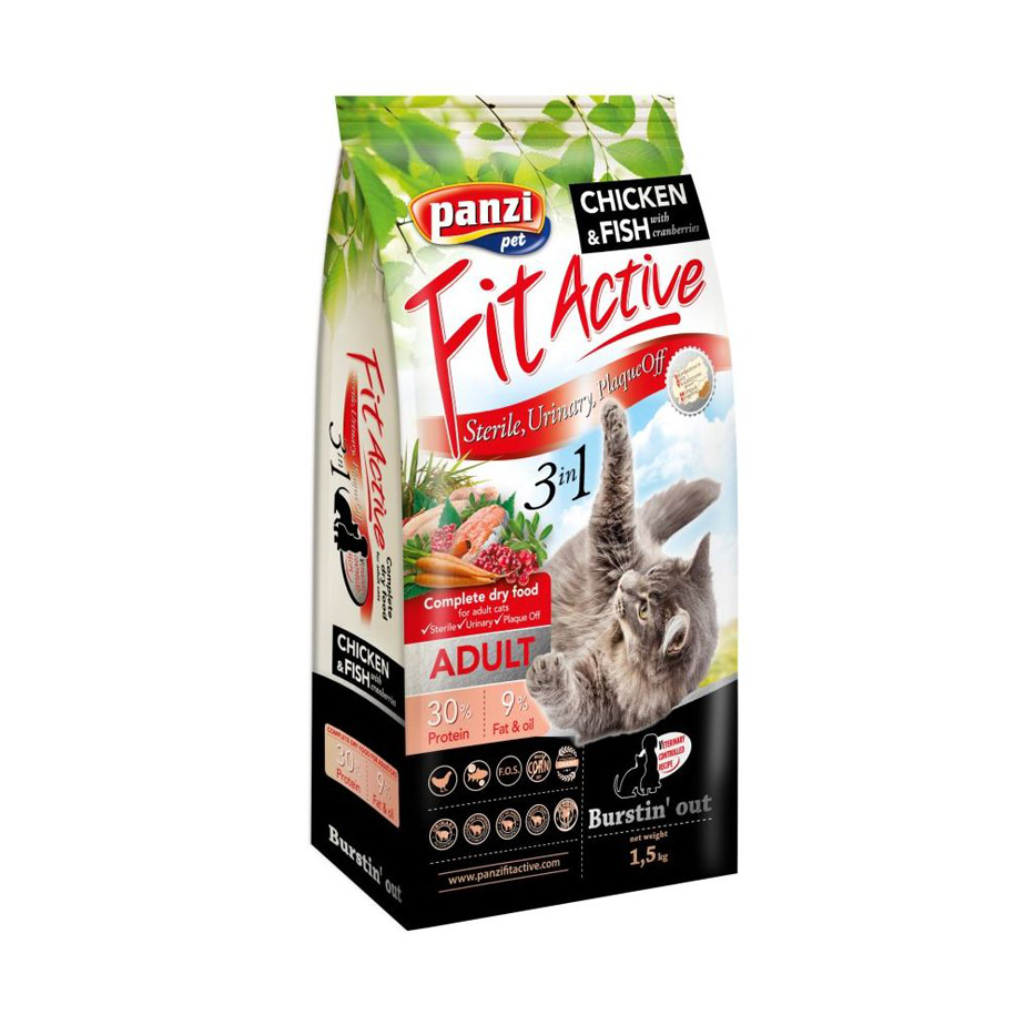 FitActive Cat 3 w 1