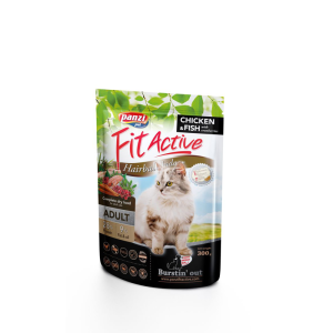 FitActive Cat Hairball & Indoor