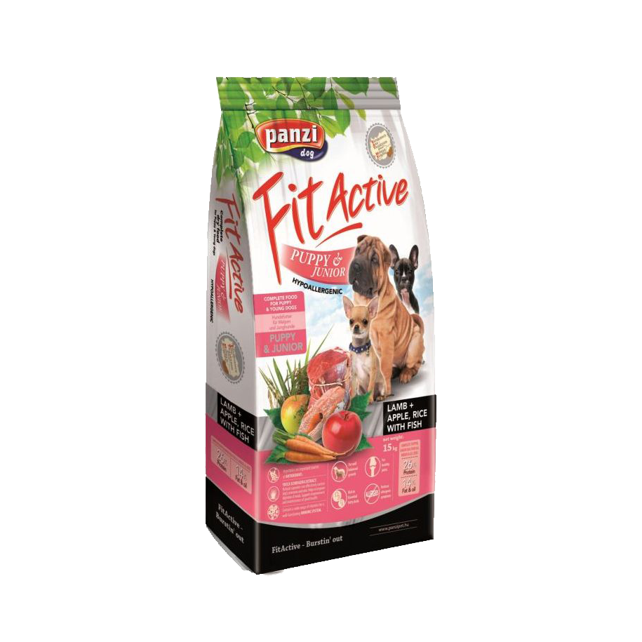 FitActive Hypoallergenic Puppy & Junior