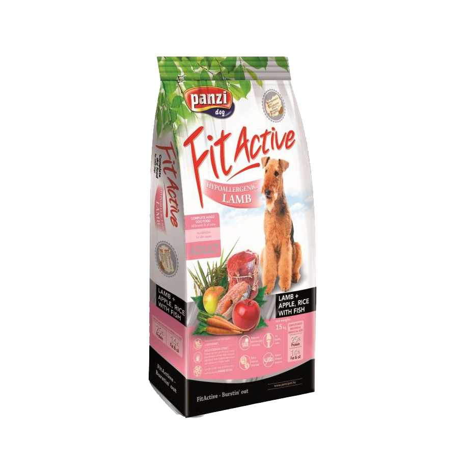 FitActive Hypoallergenic Lamb