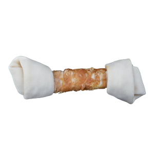 Trixie Kości wiązane z kurczakiem Denta Fun