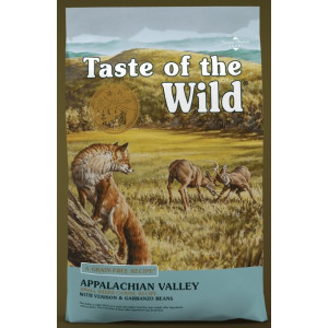 Taste of the Wild Appalachian Valley Small Breed Canine Recipe 2 kg