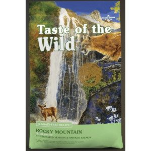 Taste of the Wild Rocky Mountain Feline Recipe 2 kg