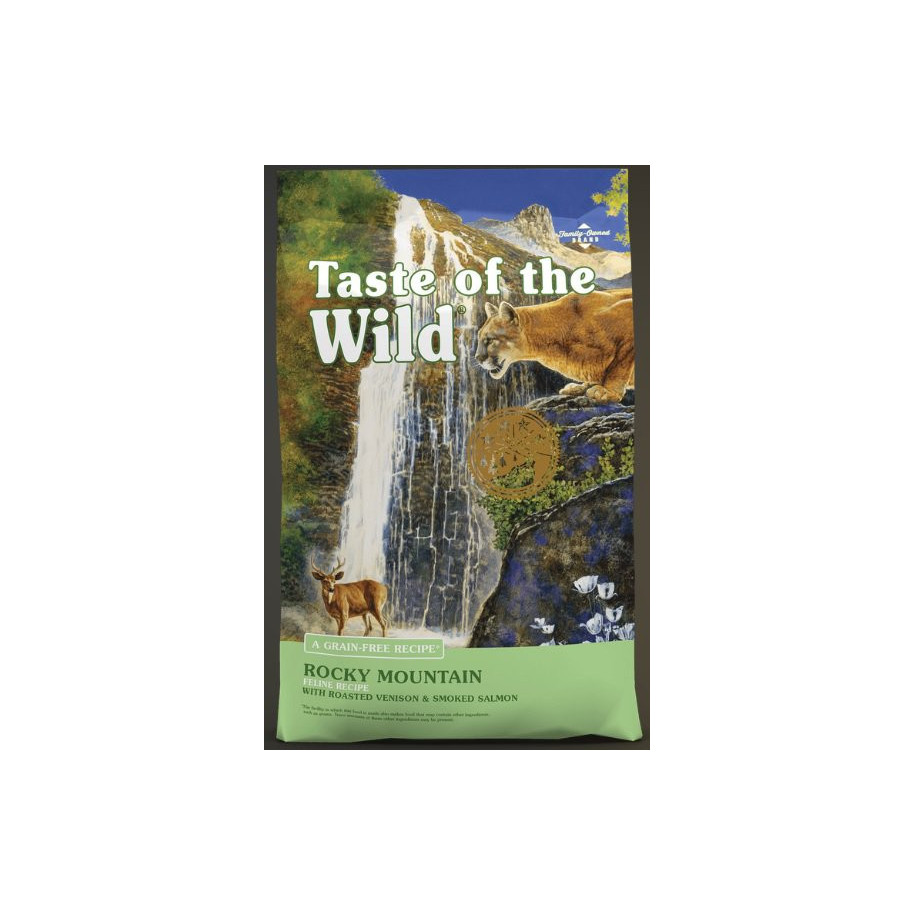 Taste of the Wild Rocky Mountain Feline Recipe 2 kg