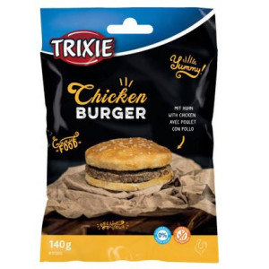 Trixie chicken burger 145 g