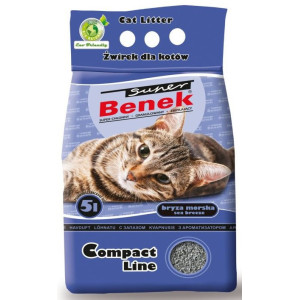 Super Benek COMPACT MORSKA BRYZA 25 l