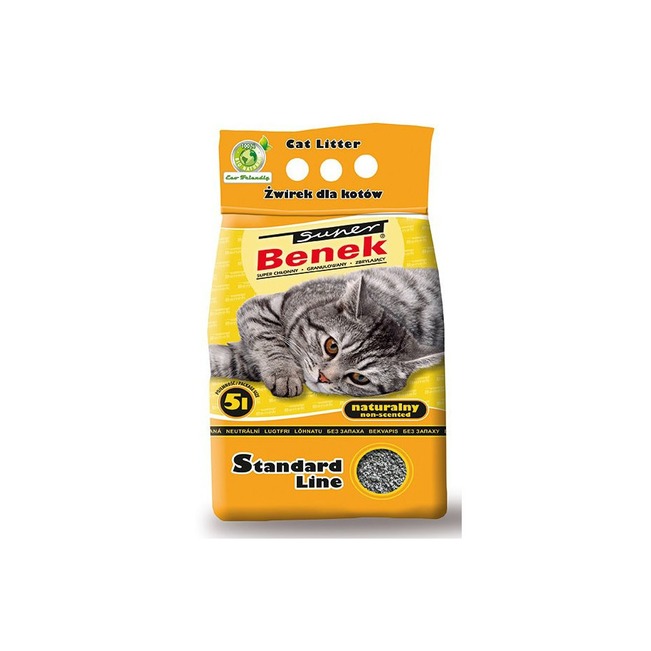 Super Benek STANDARD NATURALNY 5 l