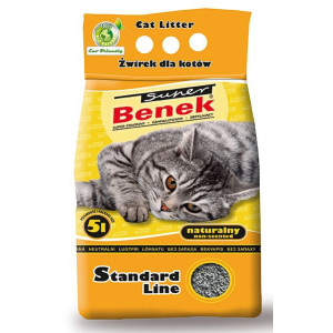 Super Benek STANDARD NATURALNY 25 l