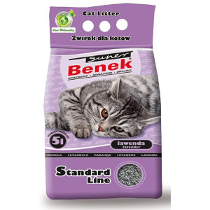 Super Benek STANDARD LAWENDA 5 l