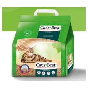 Cat’s Best Sensitive 20 l
