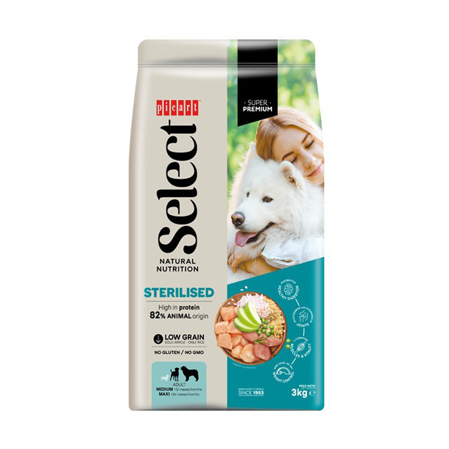Picart Select ADULT STERILISED Chicken and Rice