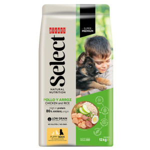 Sucha karma Picart Select Puppy Maxi Chicken and Rice