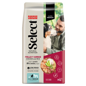 Picart Select ADULT MEDIUM Chicken and Rice 0,5 kg