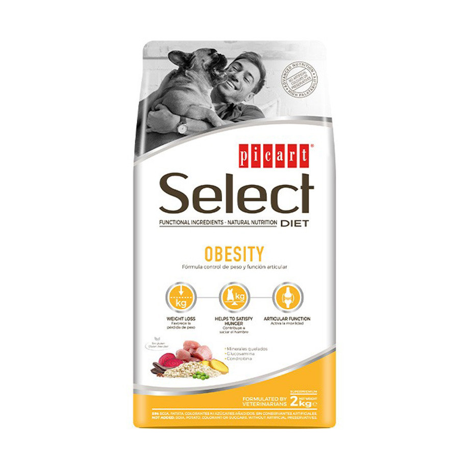 Picart Select Diet OBESITY