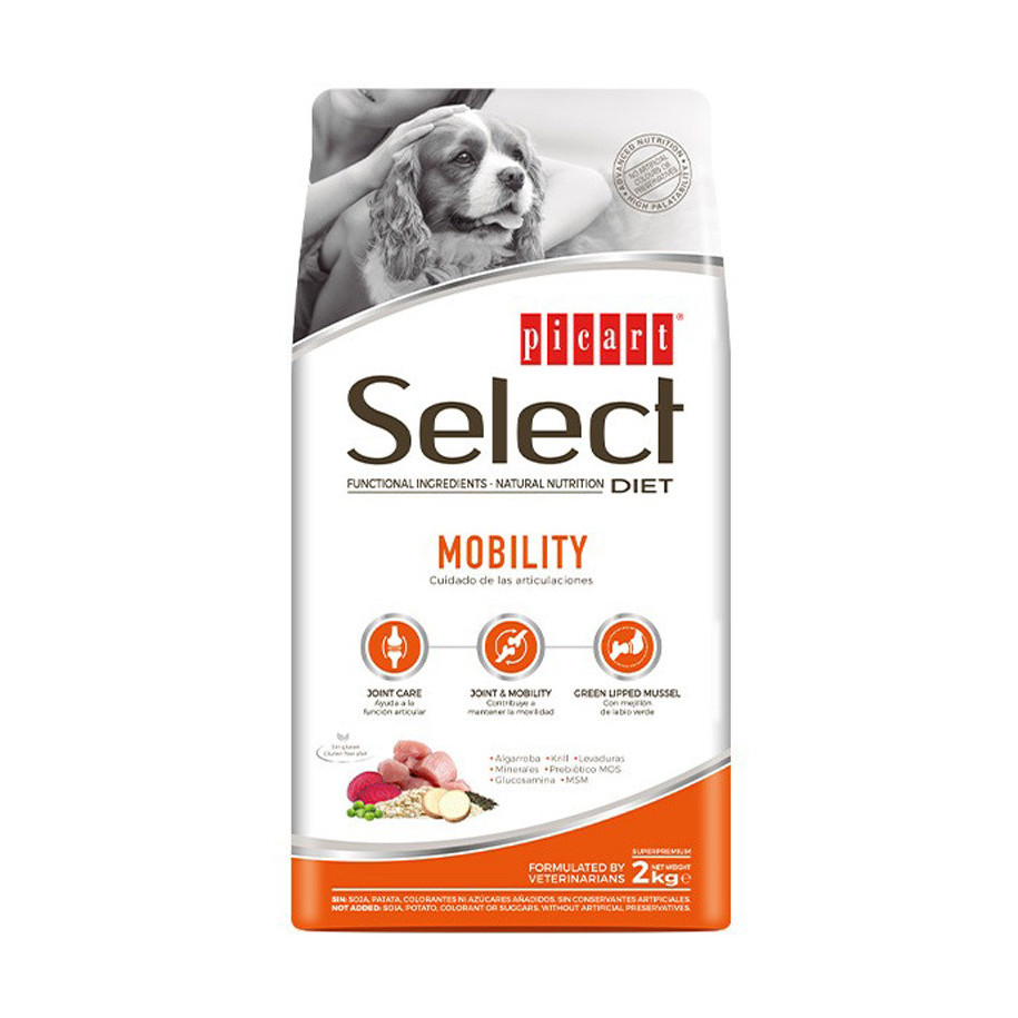 Picart Select Diet MOBILITY 2 kg