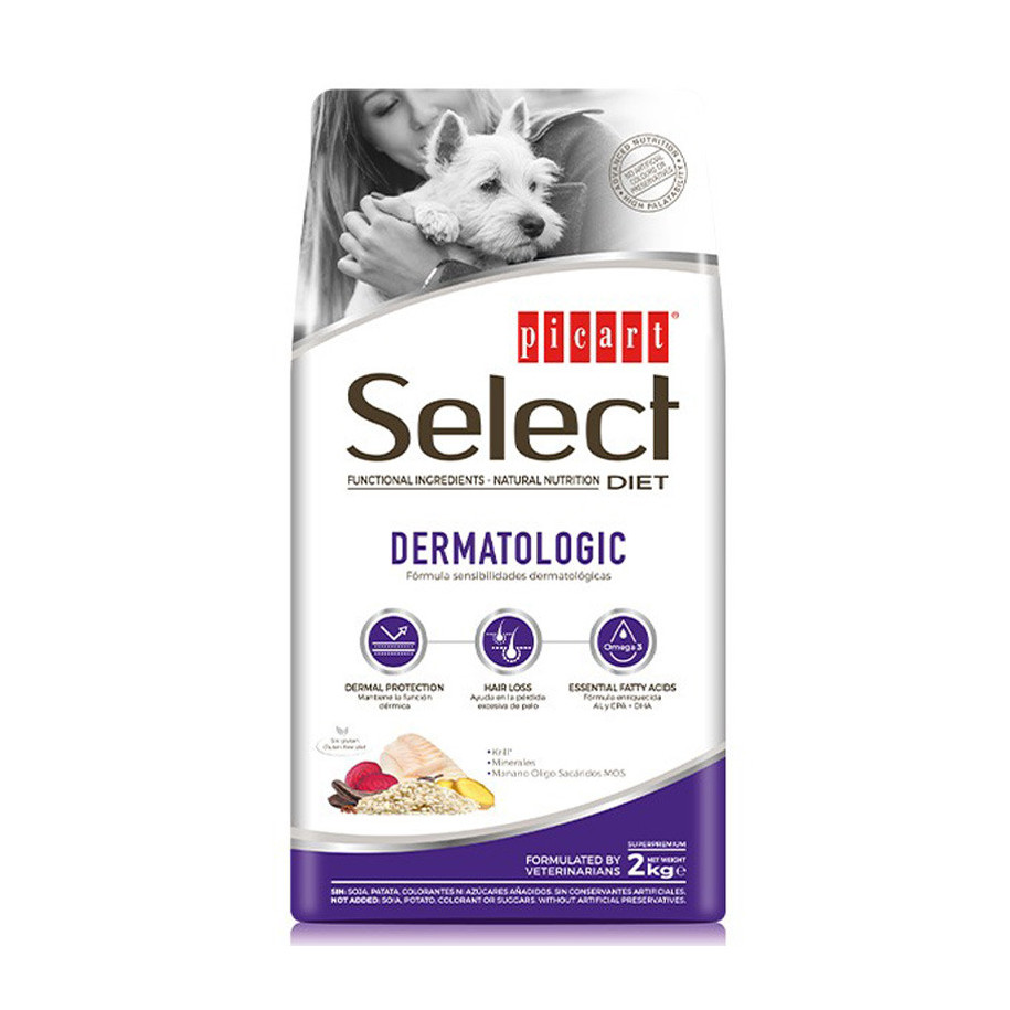 Picart Select Diet DERMATOLOGIC
