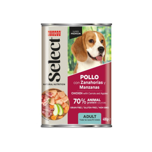 Picart ADULT CHICKEN z marchewką i jabłkiem 400g