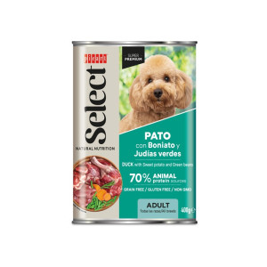 Picart ADULT DUCK z batatami i fasolką szparagową 400g