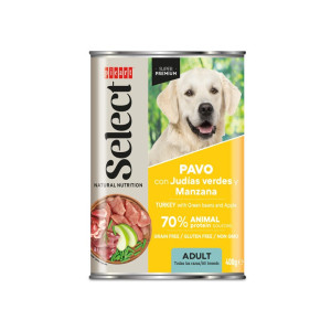 Picart ADULT LIGHT TURKEY z fasolką szparagową i jabłkiem 400g
