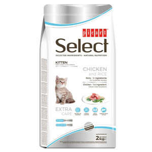 Picart Select Cat KITTEN Chicken and Rice 4x2kg