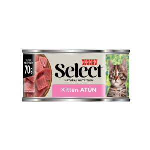 Picart Select Cat Wet Kitten z tuńczykiem 70g