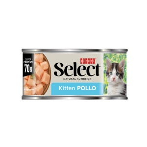 Picart Select Cat Wet Kitten z kurczakiem 70g