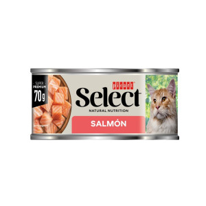 Picart Select Cat Wet ADULT z łososiem 70g