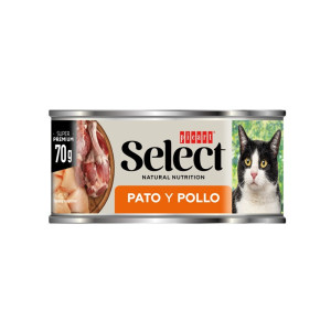 Picart Select Cat Wet ADULT z kaczką i kurczakiem 70g