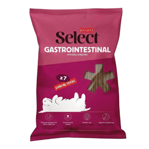 Picart Select DENTAL STICK GASTROINTESTINAL HYPOALLERGENIC 7U 100g