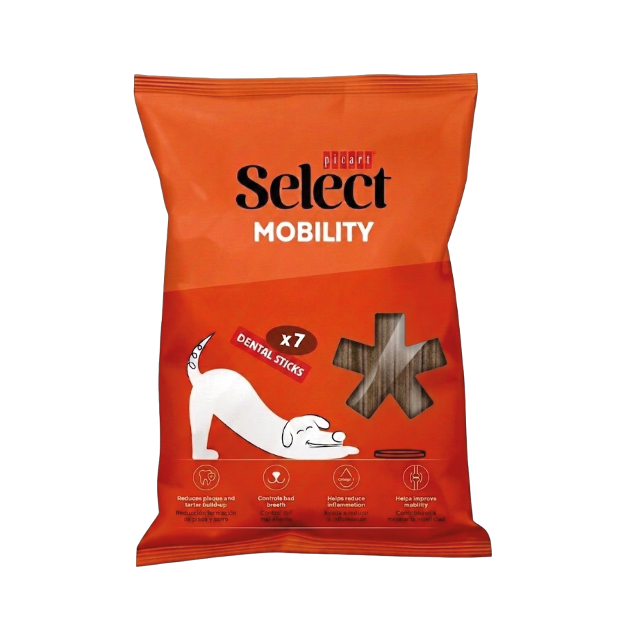 Picart Select DENTAL STICK MOBILITY 7U 100g