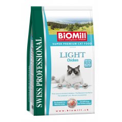 BiOMill Swiss Professional LIGHT Chicken & Rice