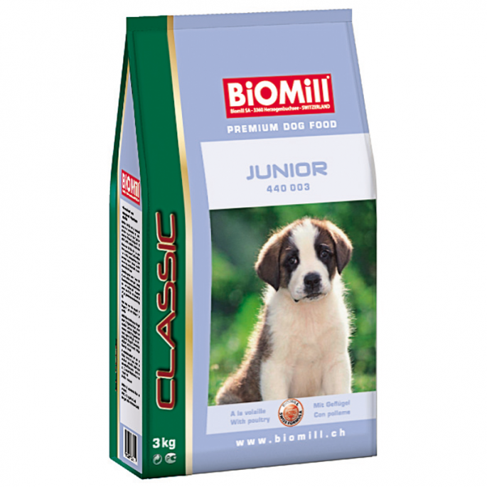 BiOMill Classic Junior 15kg