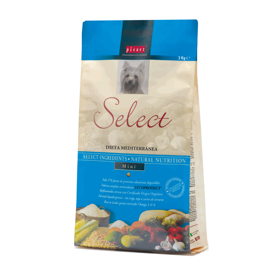 PICART SELECT ADULT MINI (Chicken & Rice)