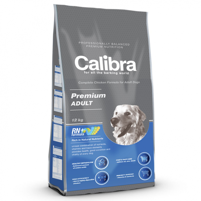 Calibra Premium Adult psy małe i średnie