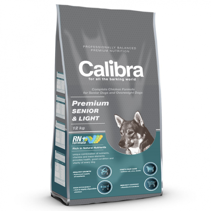 Calibra Premium Senior & Light