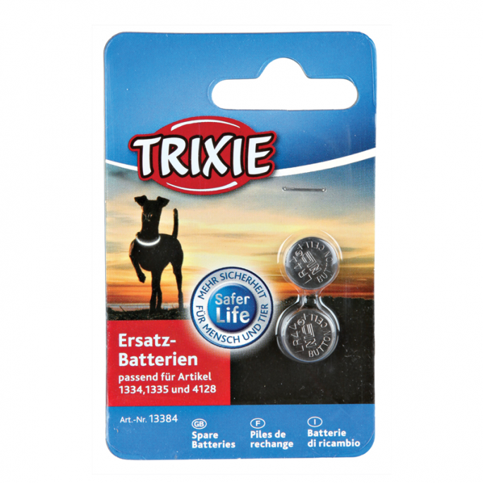 Trixie Baterie zapasowe 