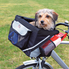 Trixie Transporter rowerowy dla psa