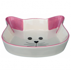 Trixie Miska ceramiczna z wizerunkiem kota