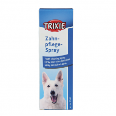 Trixie Spray do czyszczenia zębów