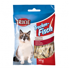 Trixie Suszone ryby dla kota